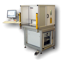 Znakowarka laseroba Foba Vario Compact